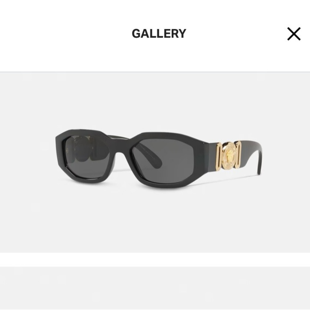 MEDUSA BIGGIE SUNGLASSES